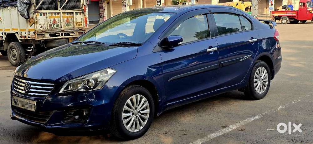 Maruti Suzuki Ciaz Zeta Automatic, 2017, Petrol