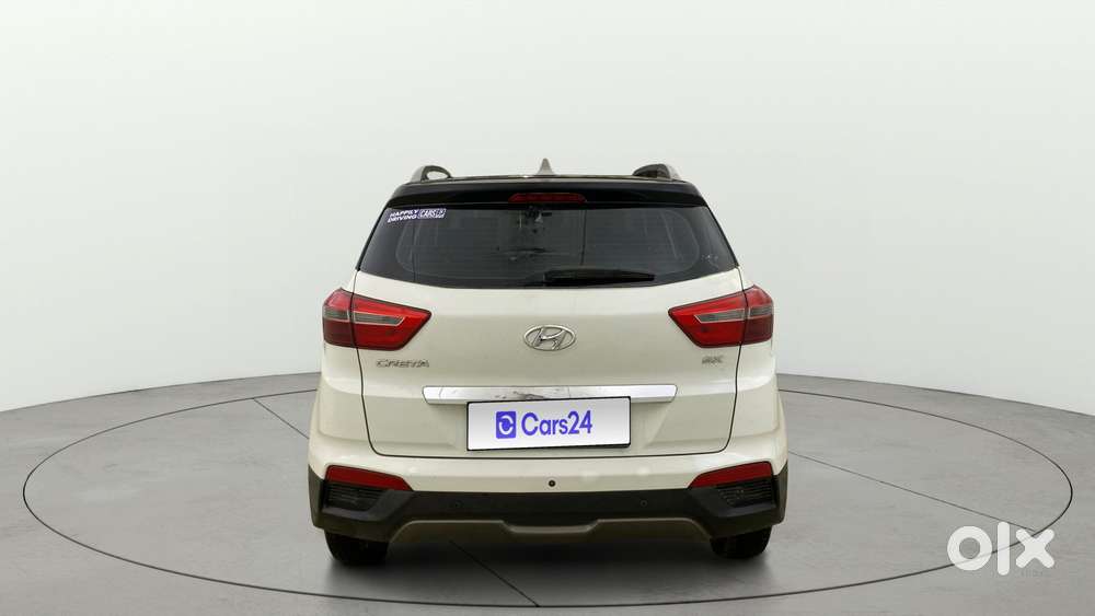 Hyundai Creta 1.6 Sx Plus Petrol, 2016, Petrol