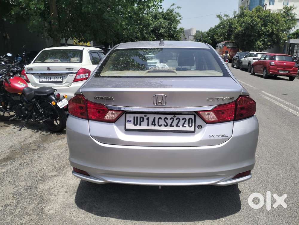 Honda City V Mt, 2015, Petrol