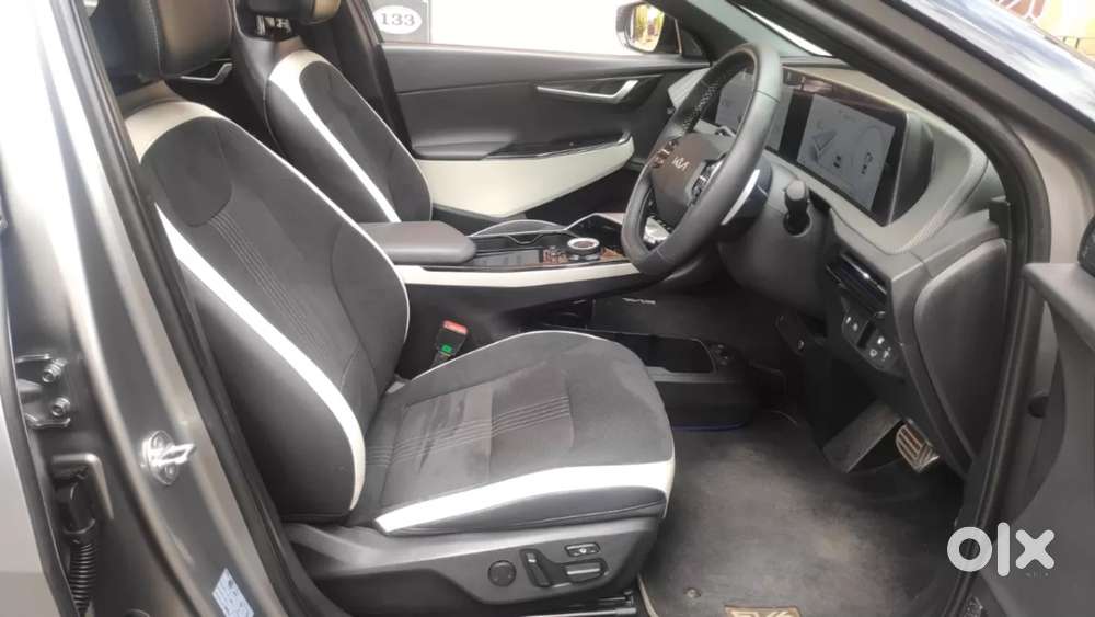Kia Ev6, 2023, Electric