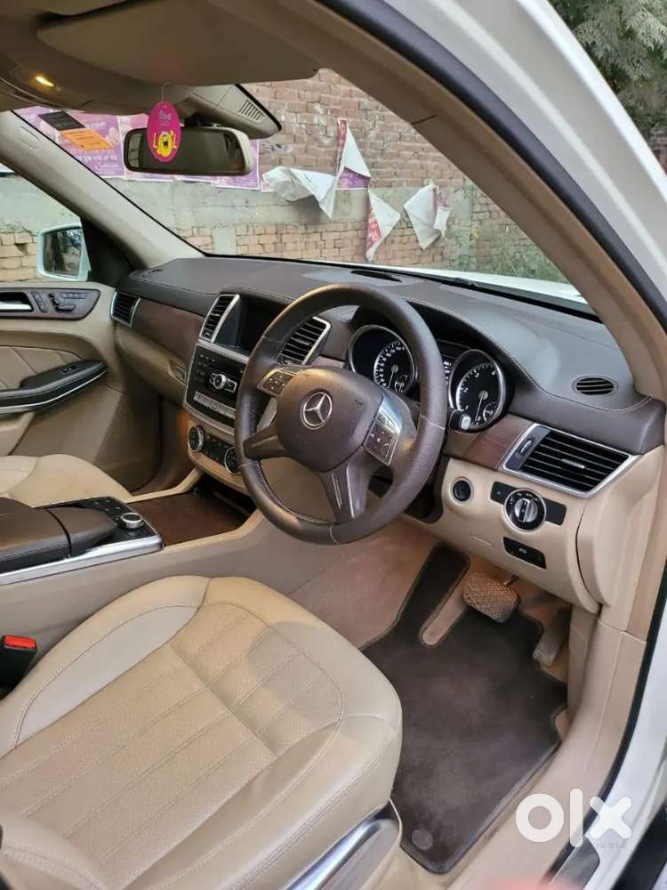 Mercedes-benz Gl-class 2014