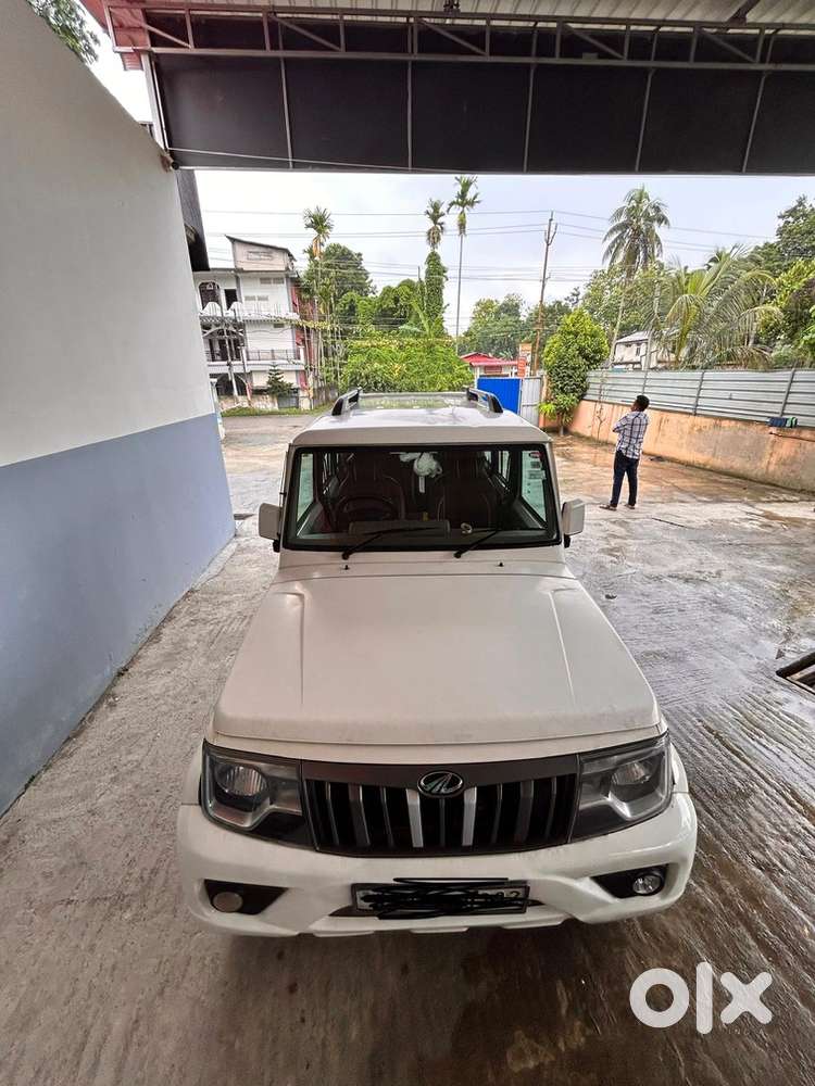 Mahindra Bolero Diesel 2022 Model