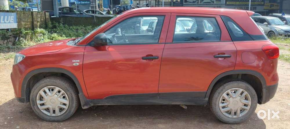 Maruti Suzuki Brezza Ldi, 2016