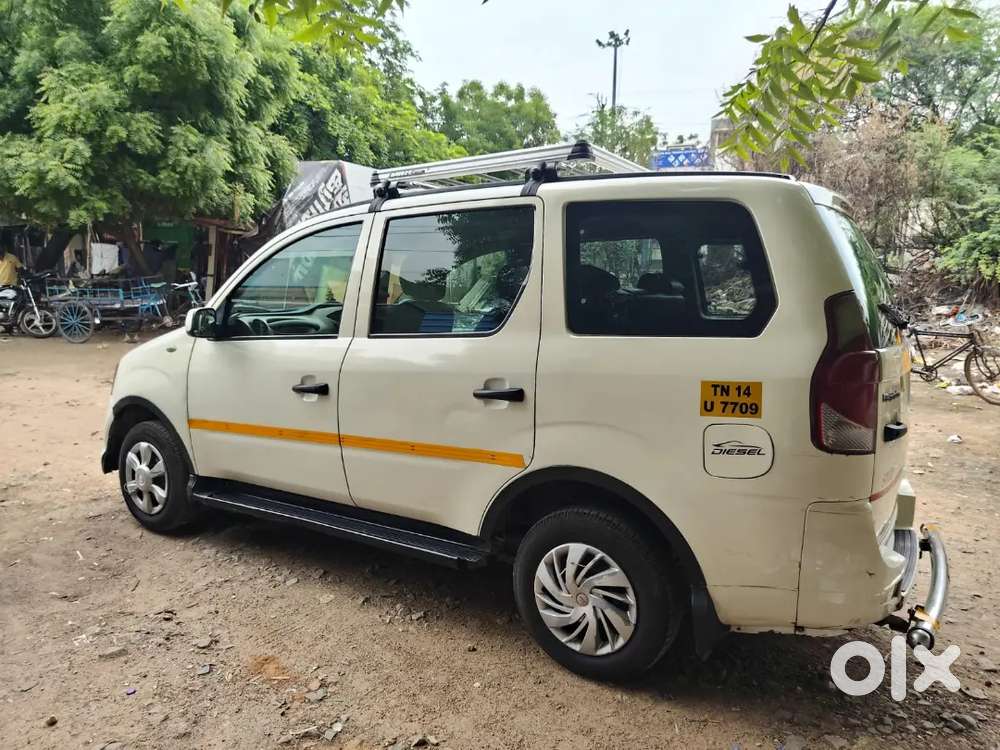 Mahindra Xylo Diesel 2019