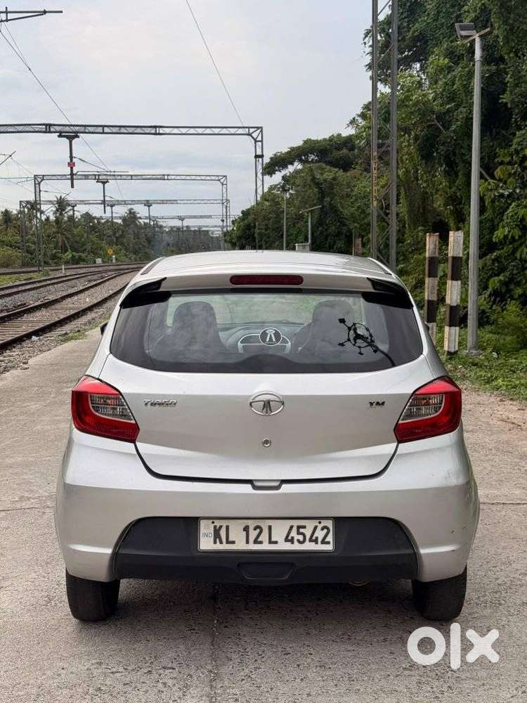 Tata Tiago Xm, 2017, Petrol