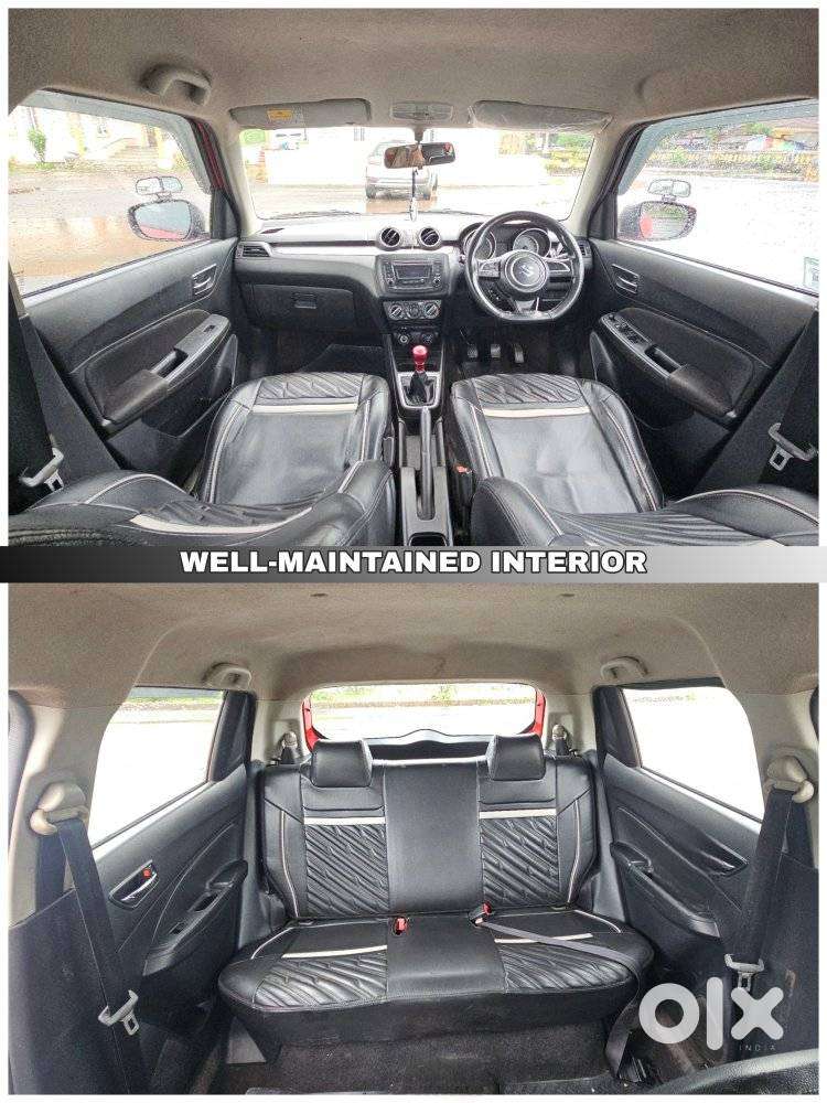 Maruti Suzuki Swift Vxi + Manual, 2021, Petrol