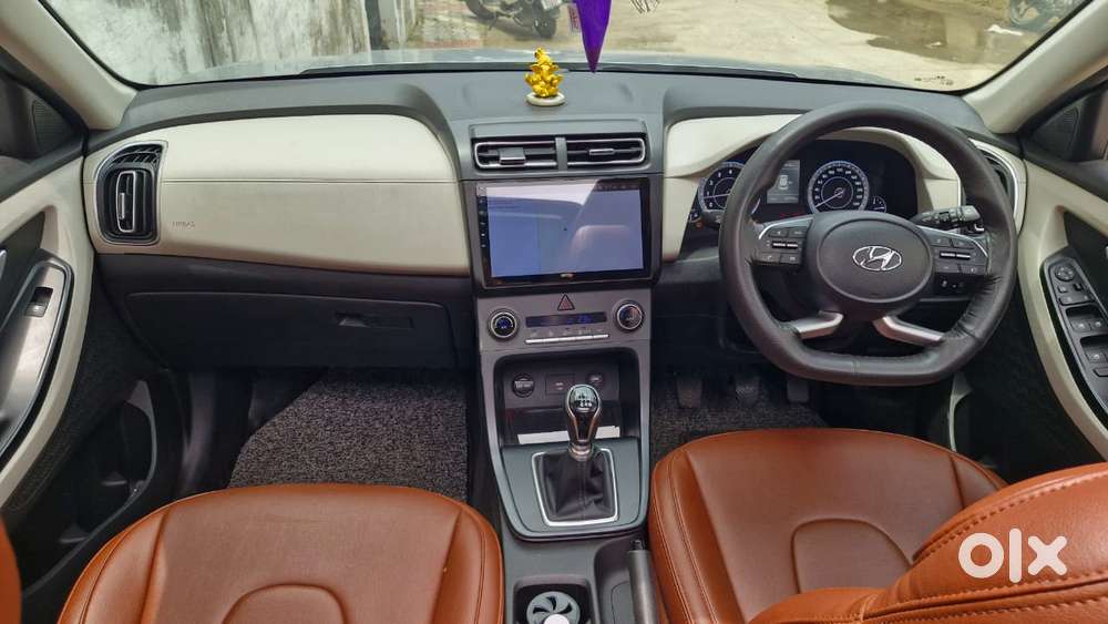 Hyundai Creta 1.5 Sx Executive Petrol, 2022, Petrol