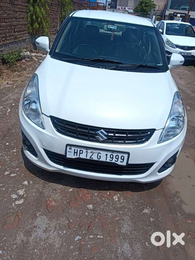 Maruti Suzuki Swift Dzire Vdi Bsiv, 2015
