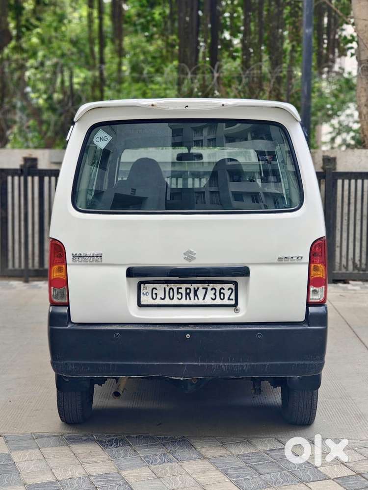 Maruti Suzuki Eeco Cng 5 Seater Ac, 2019, Cng & Hybrids