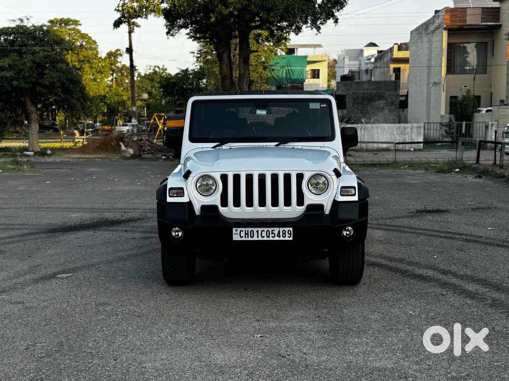Mahindra Thar 1.5 Ax (o) Hard Top Diesel Mt Rwd, 2023, Diesel