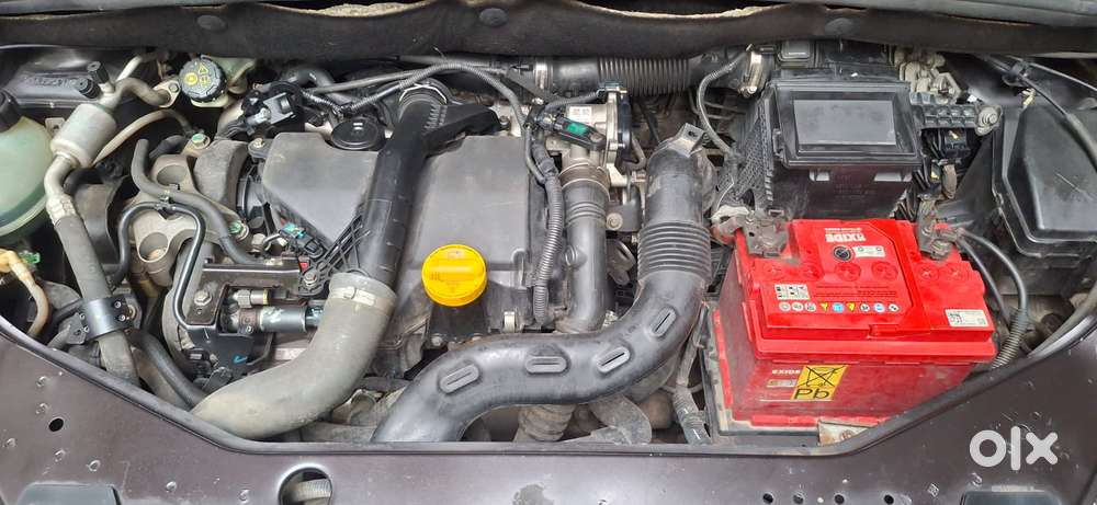 Renault Lodgy 110ps Rxz 7 Seater, 2018, Diesel