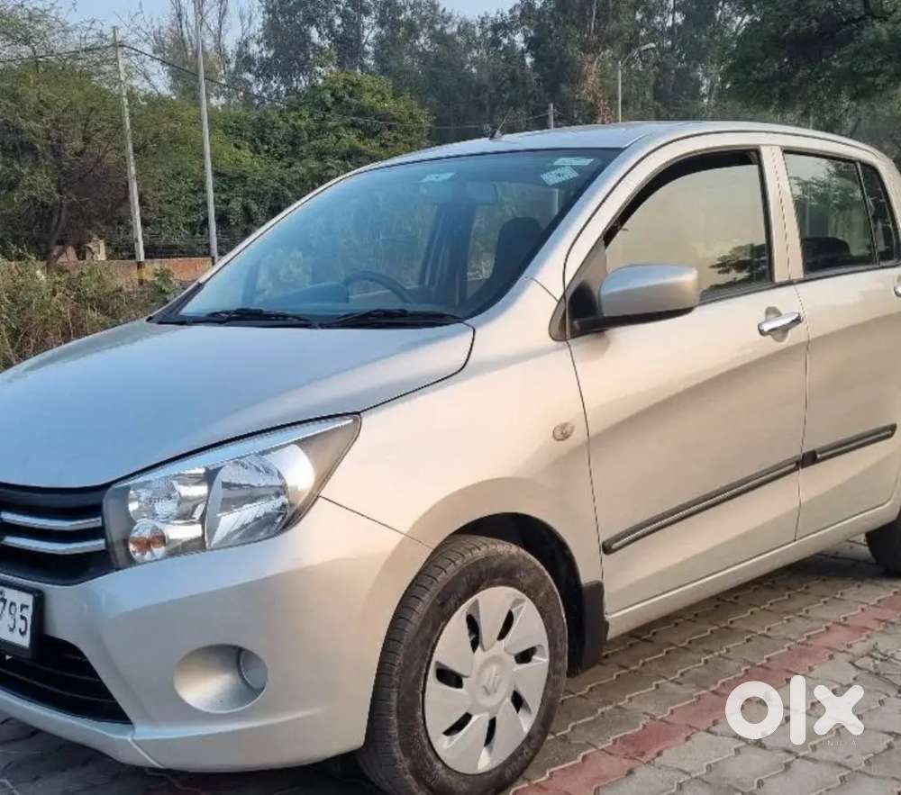 Maruti Suzuki Celerio Vxi 2016 Second Owner