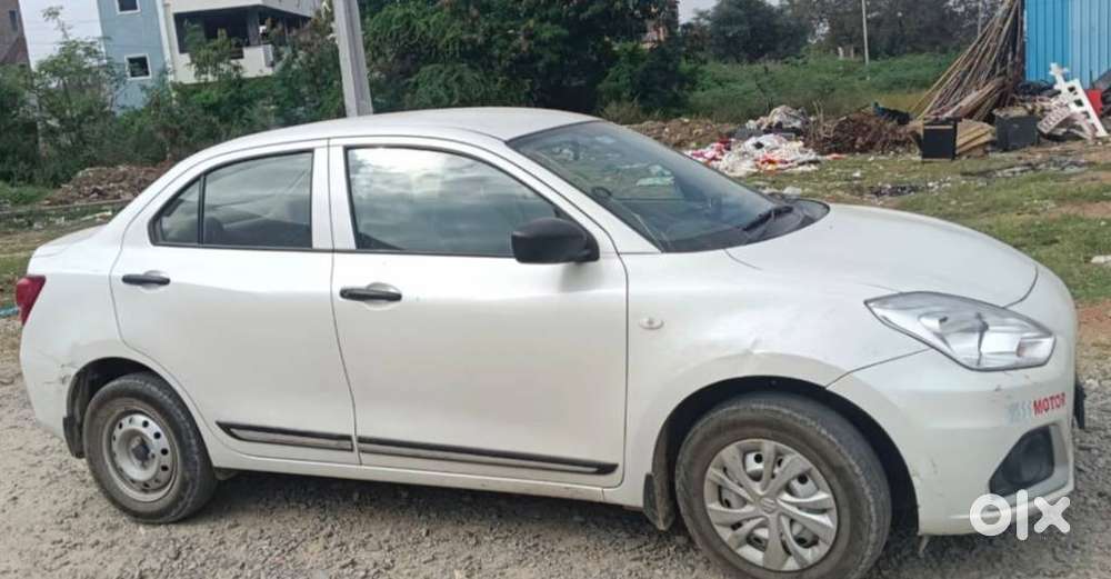 Maruti Suzuki Swift Dzire Lxi Option, 2024, Cng & Hybrids