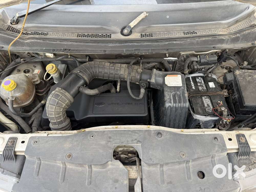 Mahindra Kuv 100 2016-2017 Mfalcon D75 K6 Aw, 2016, Diesel