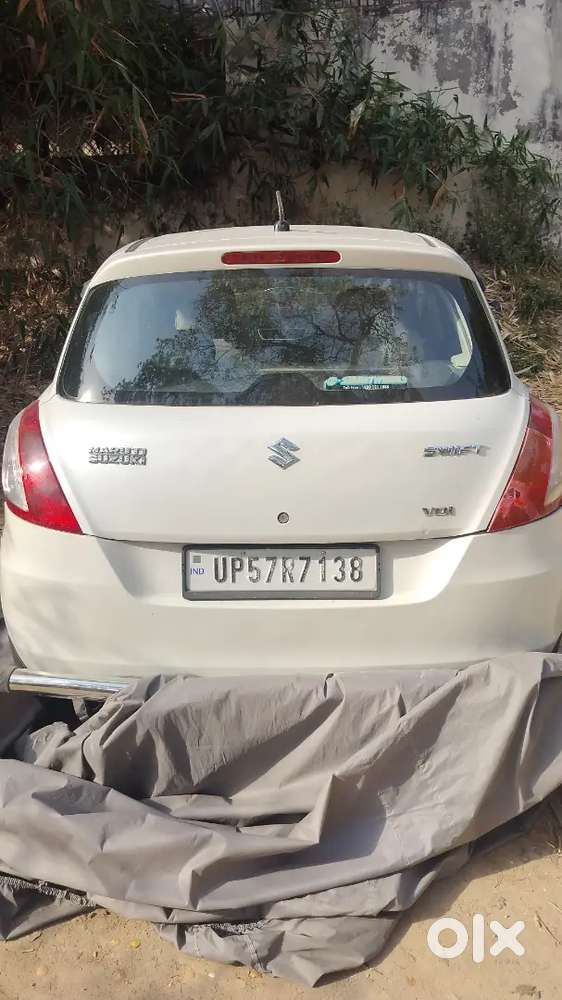 Maruti Suzuki Swift 2013 – Smooth Condition