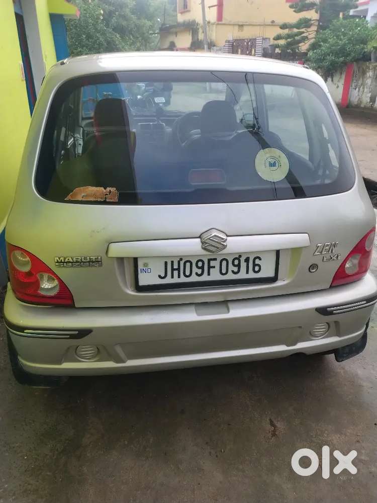 Maruti Suzuki Zen Estilo Petrol 2005