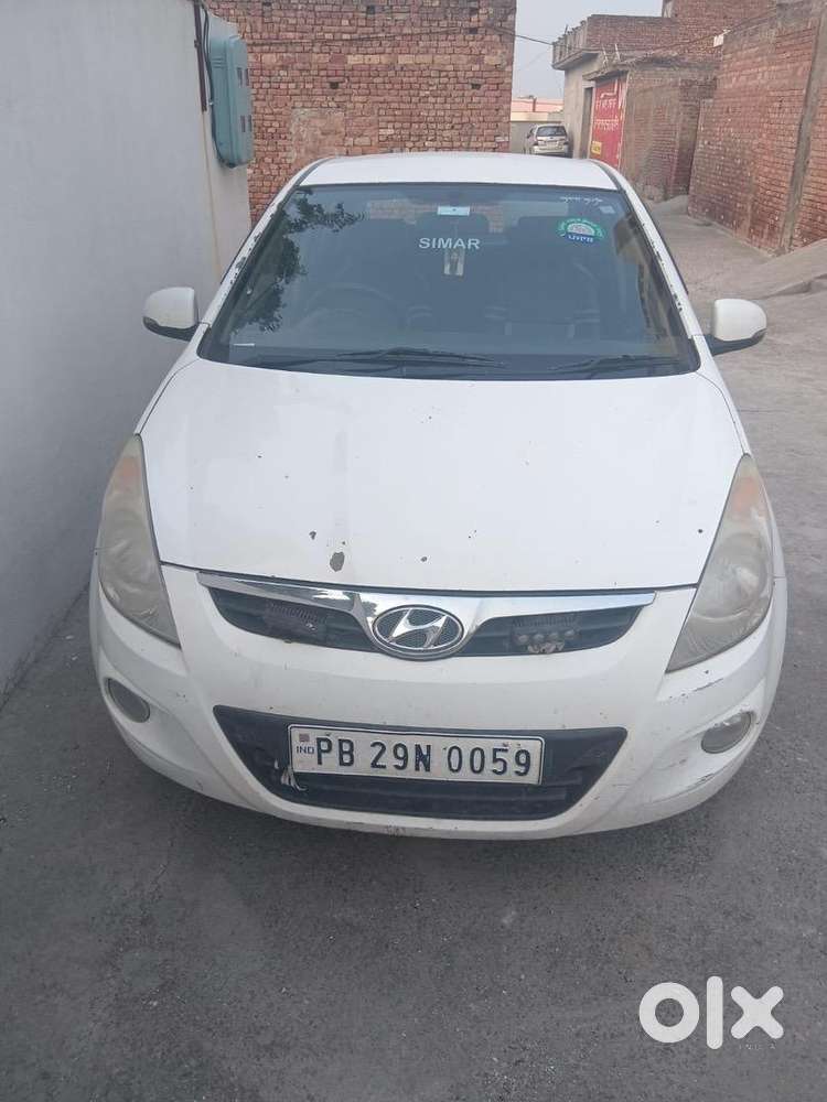 Hyundai I20 2011 Diesel Well Maintained