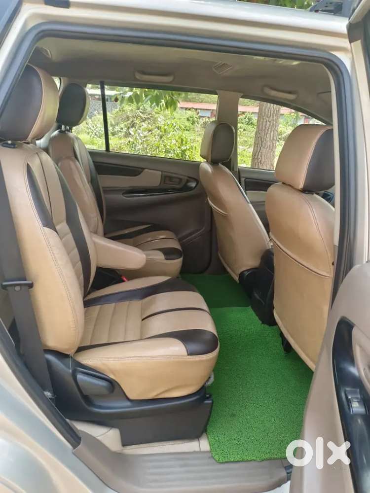 Toyota Innova 2.5 Diesel 2016