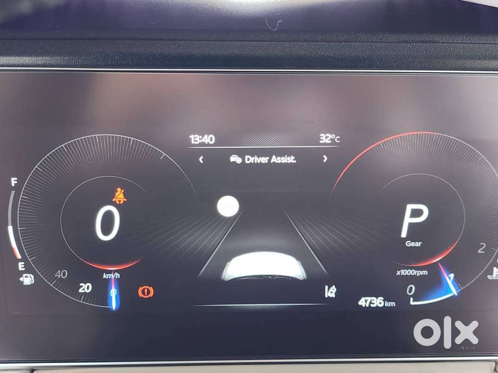 Mahindra Xuv700 2024 Diesel 4750 Km Driven