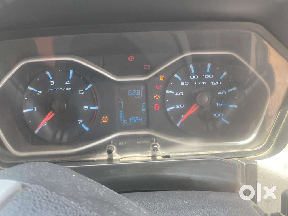Mahindra Scorpio 2016 Year