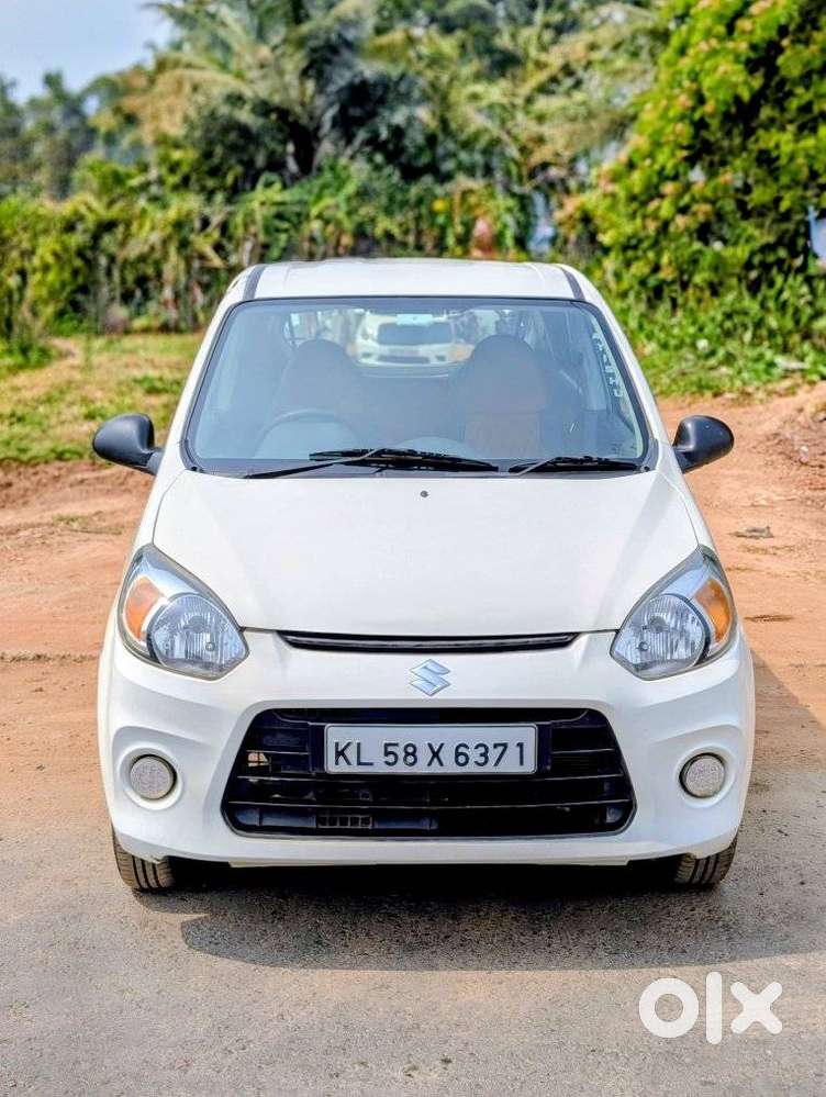 Maruti Suzuki Alto 800 Lxi, 2018, Petrol