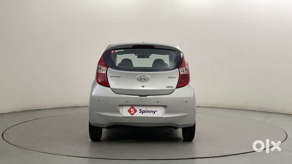 Hyundai Eon Sportz, 2013, Petrol