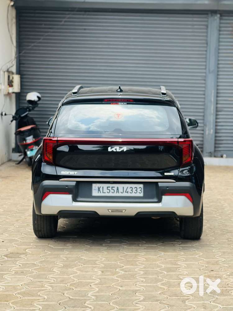 Kia Sonet Htx 1.5 Diesel, 2024, Diesel