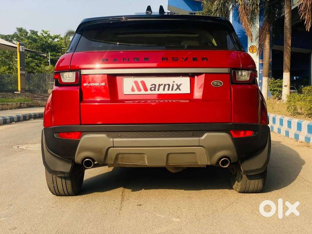 Land Rover Range Evoque 2.0 Td4 Se, 2020, Diesel