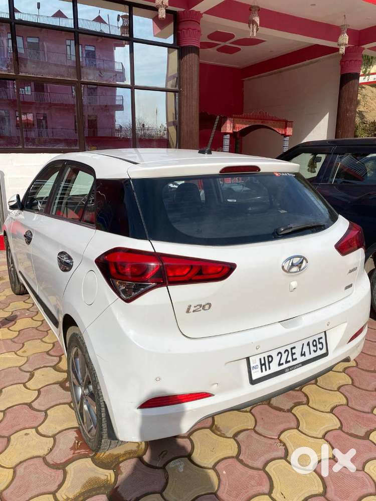 For Sale – Hyundai Elite I20 Asta Petrol (top Model)