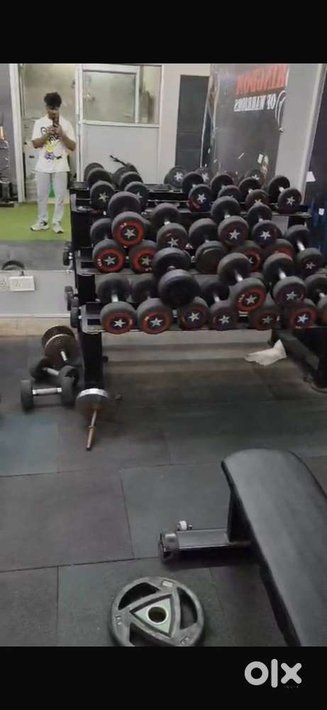 Gym equipment