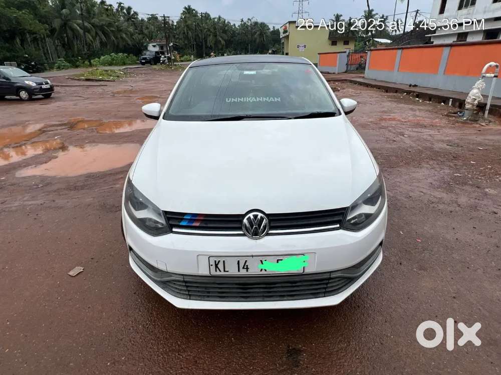 Volkswagen Polo 2018