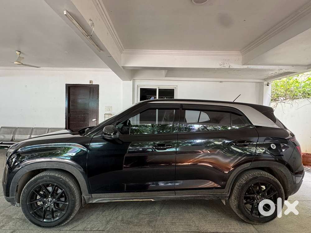 Hyundai Creta 2024 Diesel 70722 Km Dr Driven