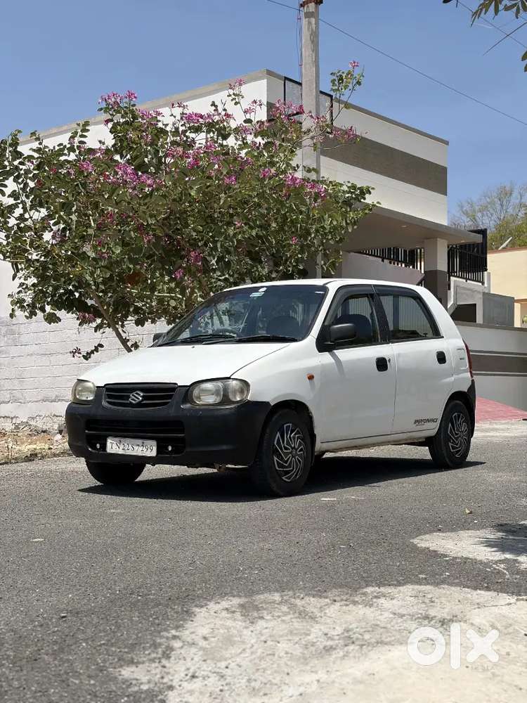 Maruti Suzuki Alto Lxi 2002