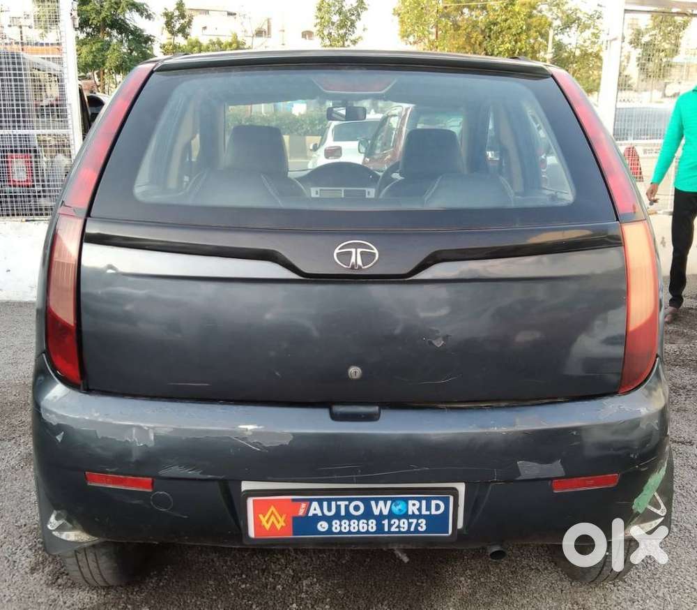 Tata Indica Vista Tdi Ls, 2013, Diesel