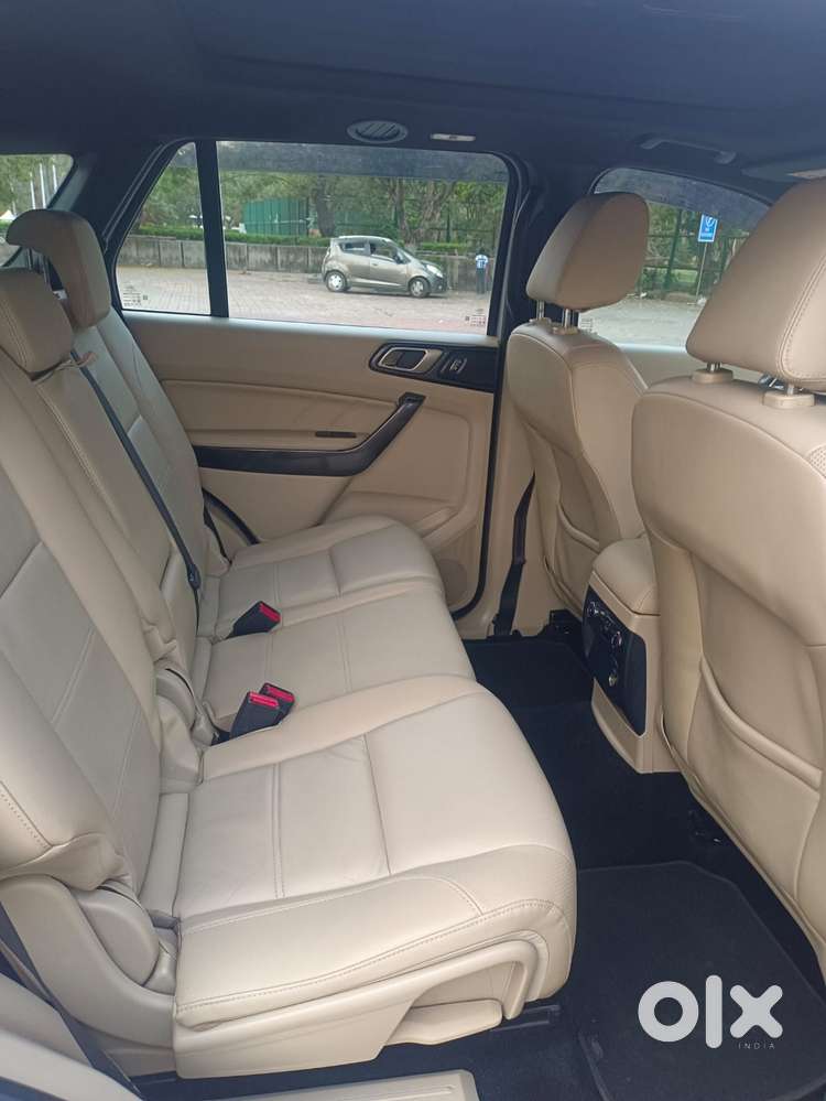 Ford Endeavour 3.2 Titanium At 4x4, 2019, Diesel