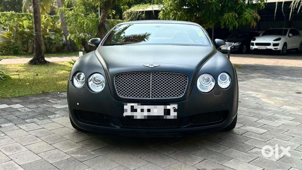Bentley Continental Gtc Mulliner W12, 2008, Petrol