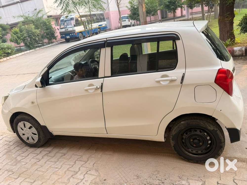 Maruti Suzuki Celerio 2018