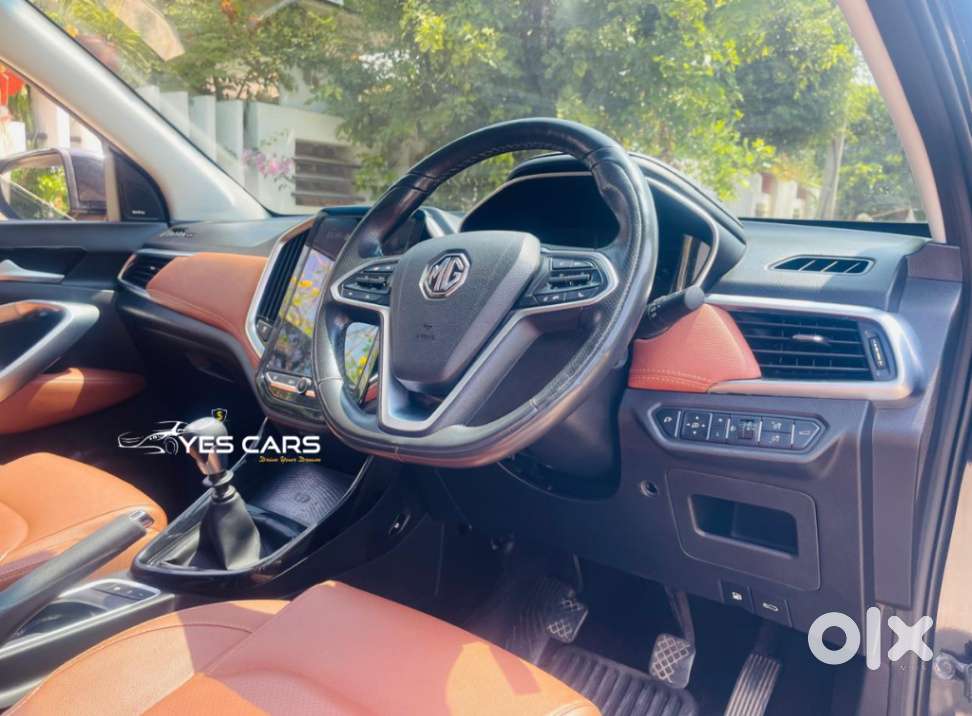 Mg Hector Plus Sharp Pro 2.0 Turbo Diesel 6 Str, 2022