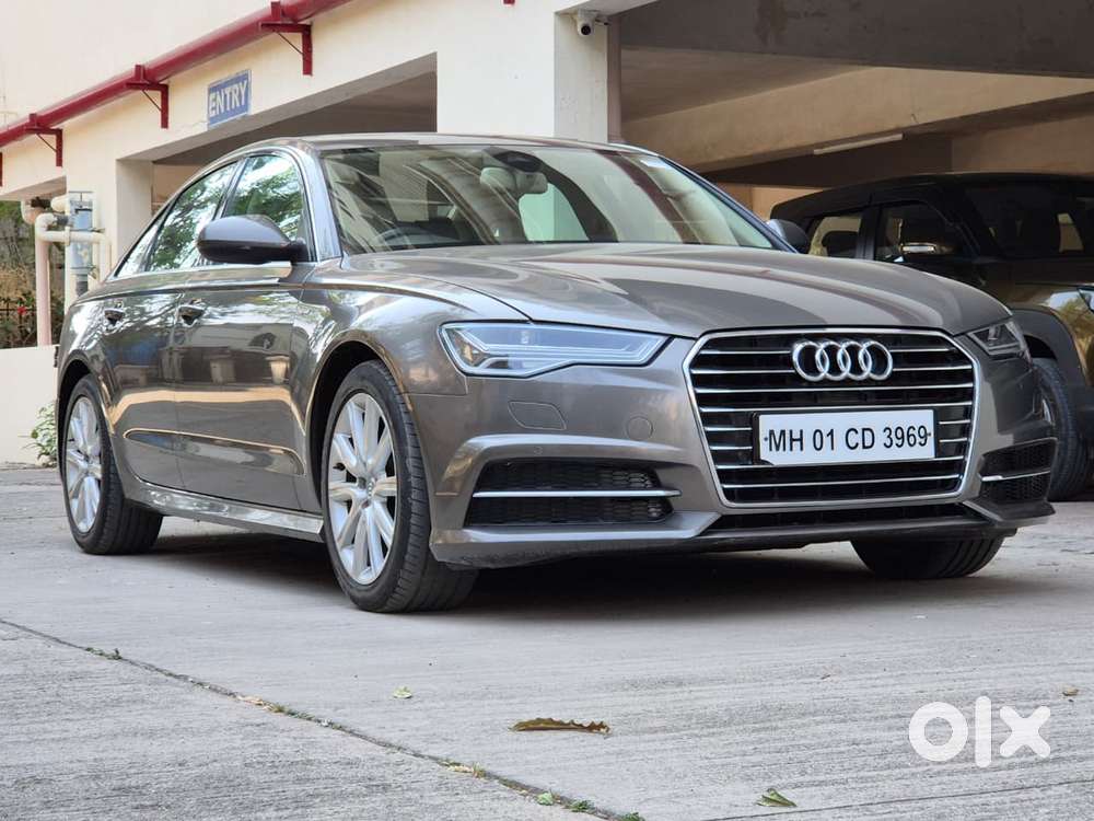 Audi A6 2.0 35 Tdi Technology Matrix, 2015, Diesel