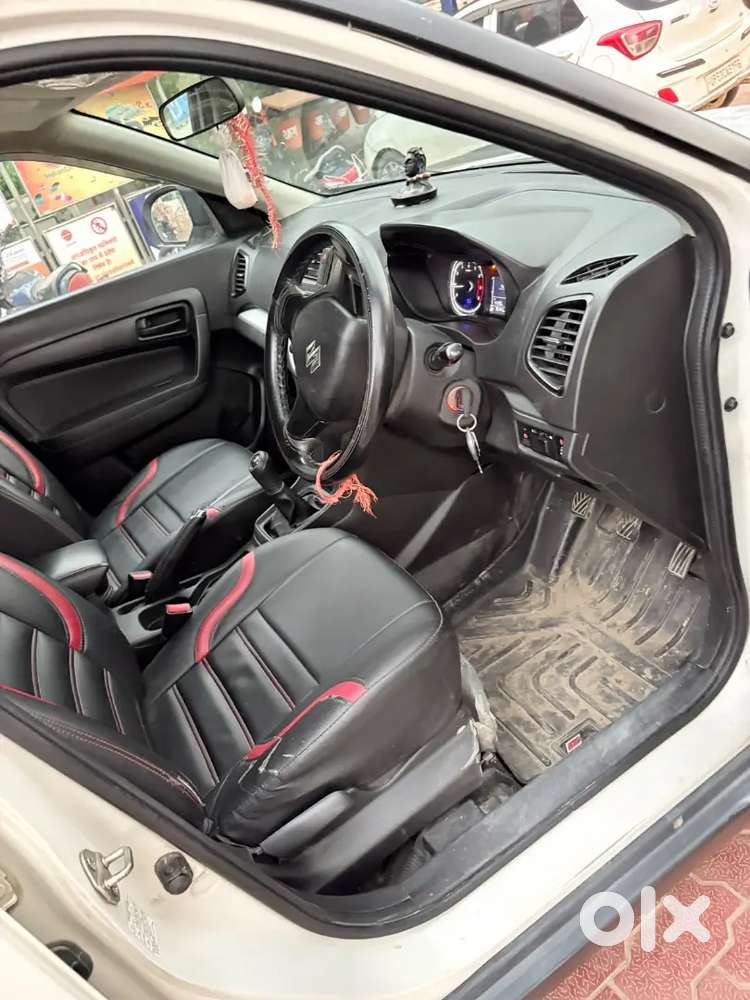 Maruti Suzuki Brezza Vxi 2021