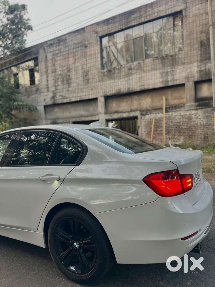 Bmw 3 Series 2.0 320d Luxury Line Plus, 2013, Diesel