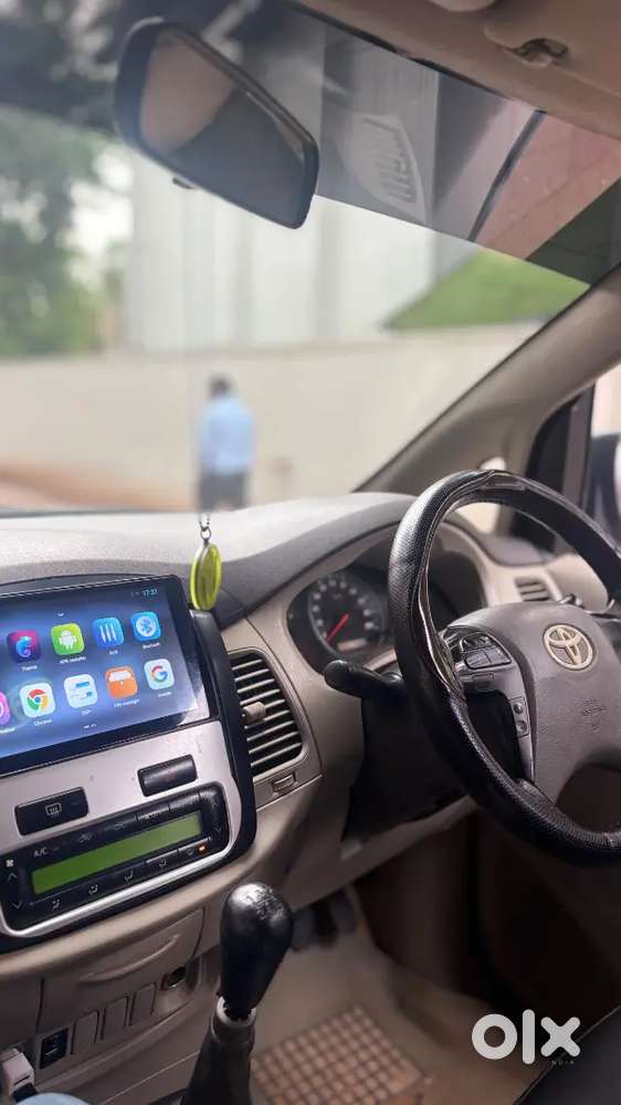 Toyota Innova 2013 Diesel Manual
