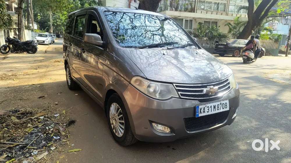 Chevrolet Enjoy 2014 Diesel Good Condition