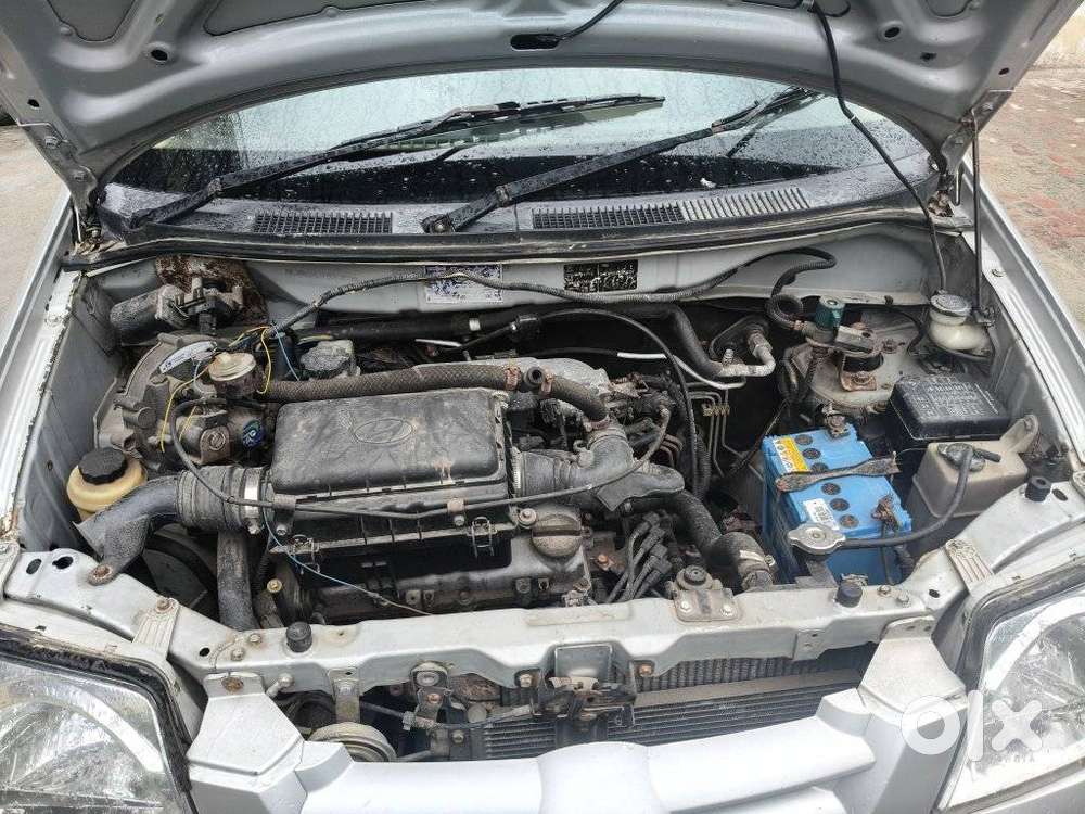 Hyundai Santro Xing Gls Cng, 2014, Cng & Hybrids