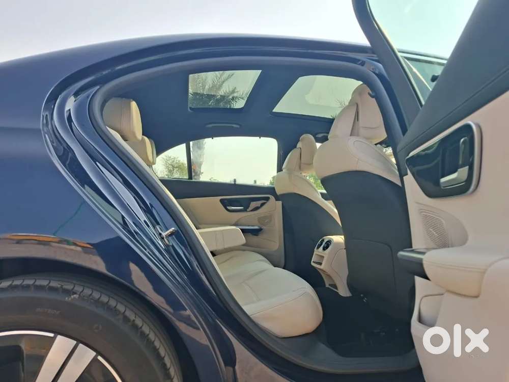 Mercedes-benz C-class C 220d, 2022, Diesel