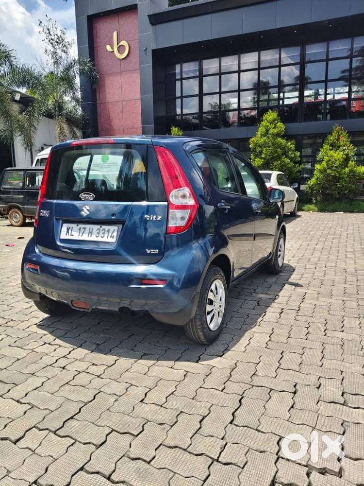 Maruti Suzuki Ritz Vdi Bs-iv, 2011, Diesel