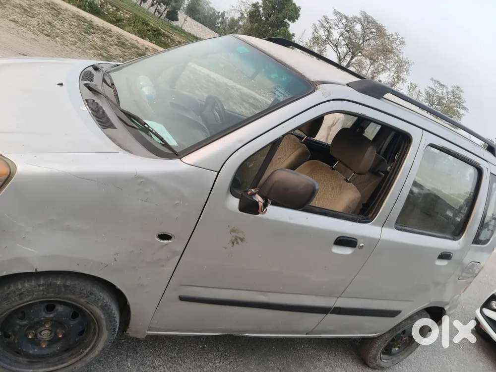 Maruti Suzuki Wagon R 2009 Petrol 162386 Km Driven