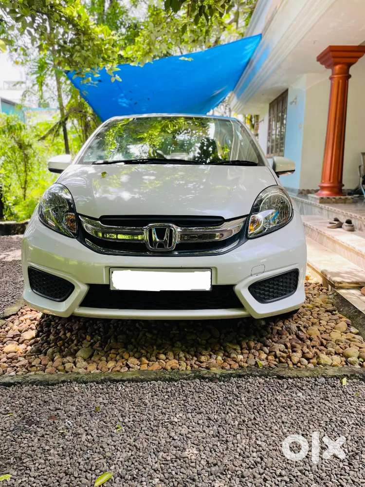 Honda Amaze 1.2 Smt 2017