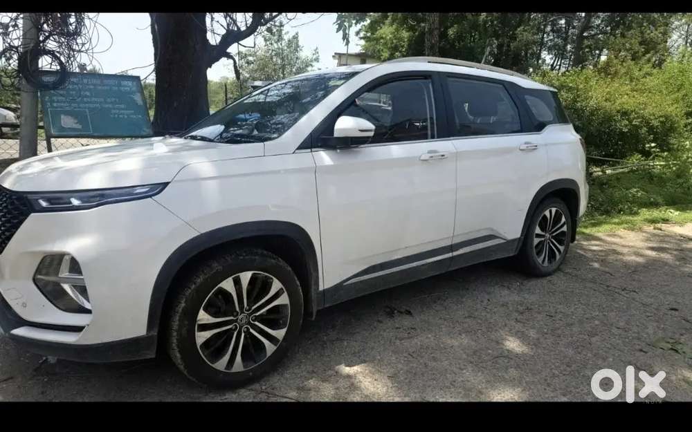 Mg Hector Plus 2021