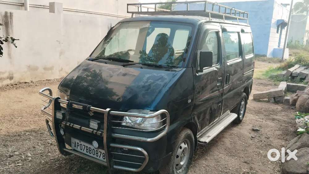 Maruti Suzuki Eeco 2011 Petrol 9000 Km Driven